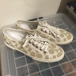 Coach Tennis Shoes